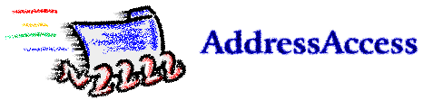 AddressAccess logo